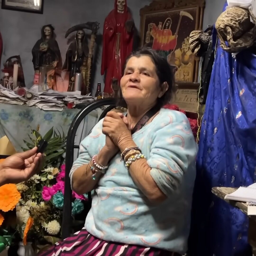 Bruja curandera Marta Molina Marta Molina la bruja negra