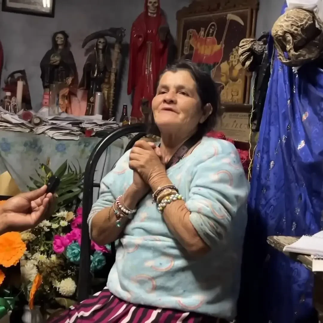 bruja martha molina jaramillo curandera de la biznada